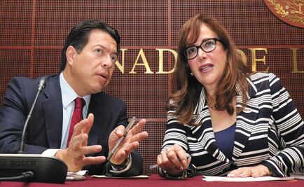 Morena has yet to talk about its millions