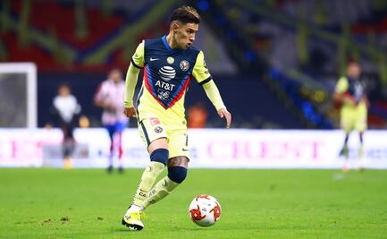 “Jugar en el América, lo más bonito en mi vida”, Leo Suárez