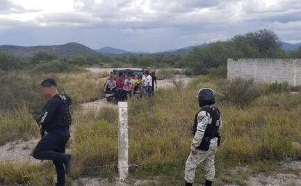 Migrantes rescatados iban por “el sueño americano”: Fiscal de San Luis Potosí 