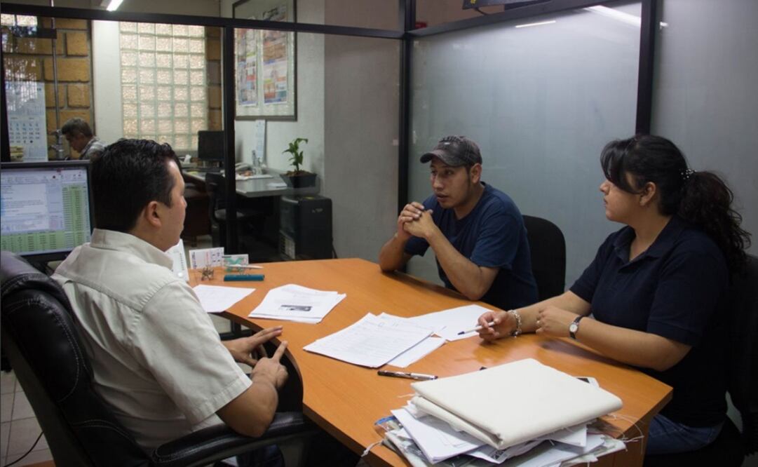 (Imagen tomada de @STPS_mx)