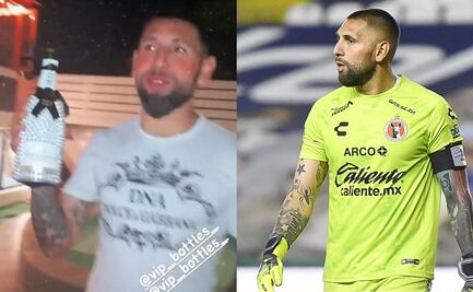 Jonathan Orozco no aprende, vuelve a romper protocolos 