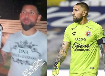 Jonathan Orozco no aprende, vuelve a romper protocolos