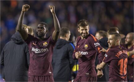 Barcelona recibe donaciones de su afición para despedir a un jugador