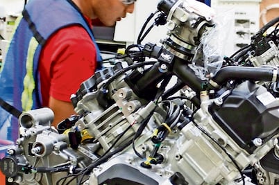 Ante la adversidad… competitividad