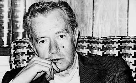 Juan Rulfo es festejado en la Feria de Minería