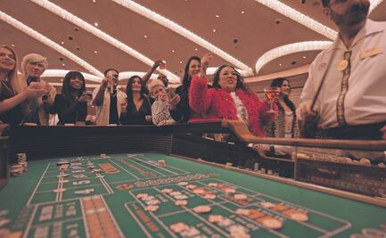 Las Vegas fueron gratis para los “Mirreyes”