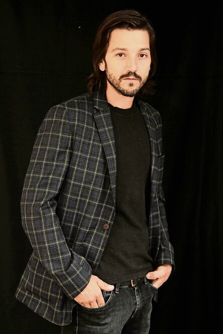 Ha dirigido el documental sobre César Chávez, Abel, Chávez y Mr. Pig (CARLOS MEJÍA. EL UNIVERSAL)