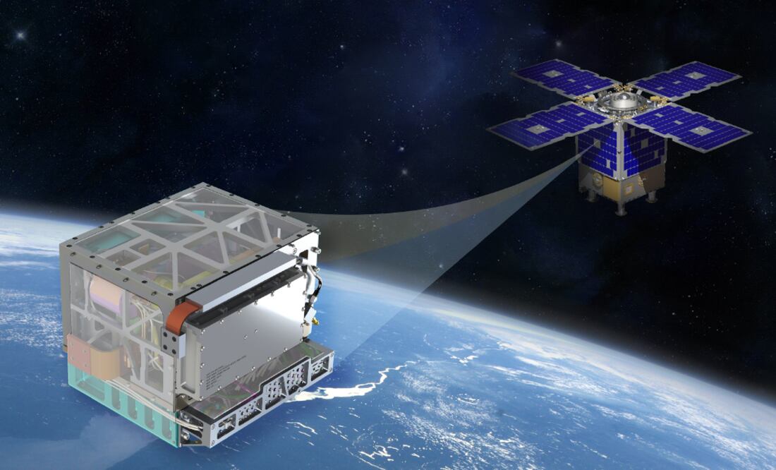 Deep Space Atomic Clock permanecerá en el espacio durante un año para ayudar a la NASA a determinar su estabilidad en órbita.