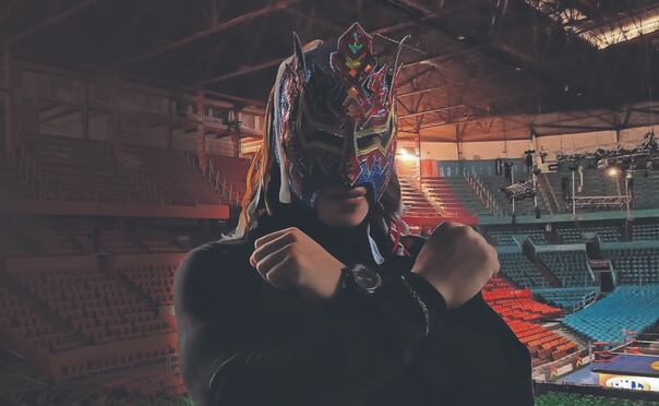 Él tuvo ayuda económica de sus padres. Foto: de LEOBARDO VÁZQUEZ. EL UNIVERSAL