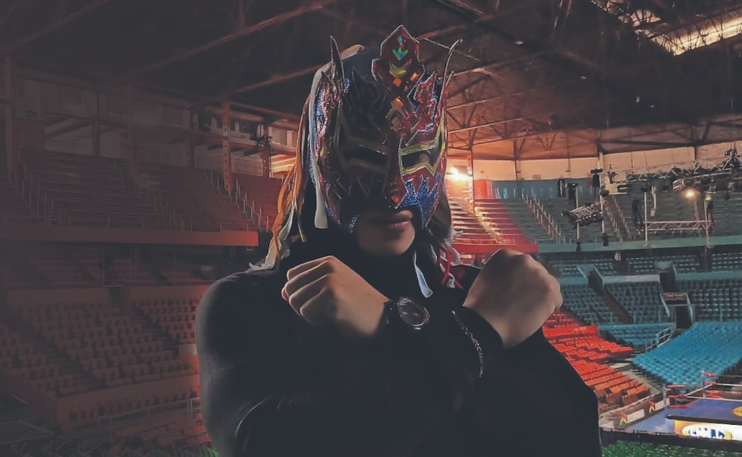 Él tuvo ayuda económica de sus padres. Foto: de LEOBARDO VÁZQUEZ. EL UNIVERSAL