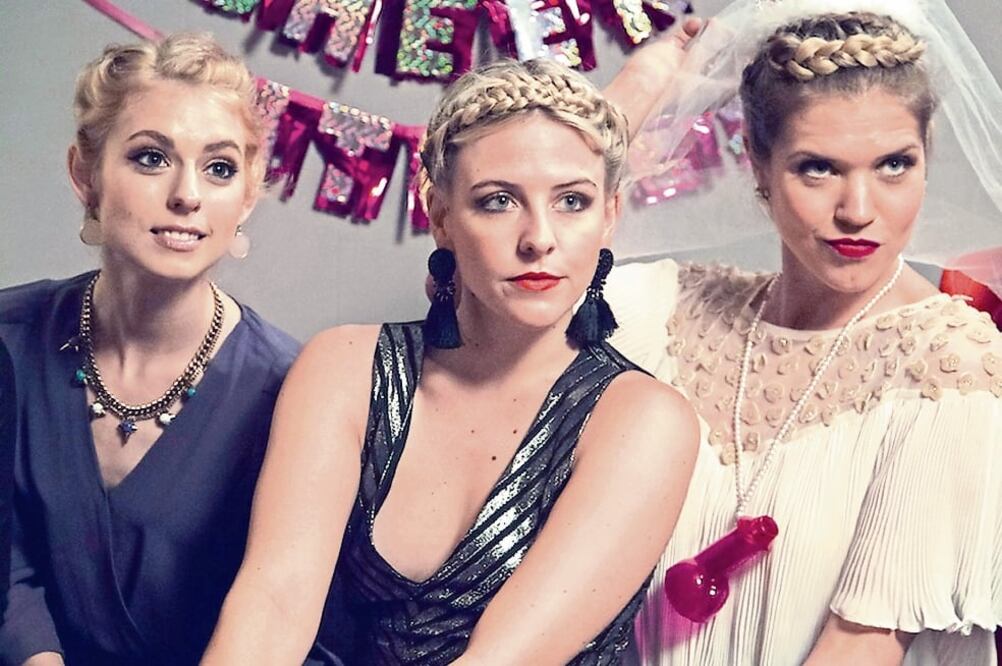 La serie tendrá seis capítulos de media hora de duración cada uno (FOTO: CORTESÍA HBO)