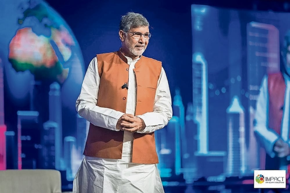 Participarán Kailash Satyarthi, Nobel de la Paz 2014, y Glen Matlock, bajista de Sex Pistols. Foto: de facebook