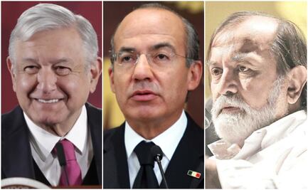 Tras confrontarse con AMLO por asesinato de jesuitas, Calderón responde a críticas de Epigmenio Ibarra