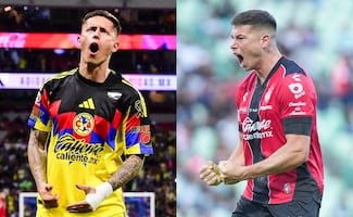 Liga MX: América vs Atlas EN VIVO - Jornada 17 del Clausura 2026