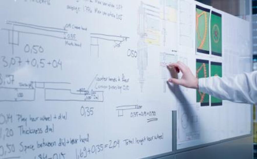 ¿Es este el Santo Grial de Omega?