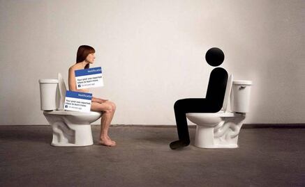 Facebook suspende perfil de galería por desnudo artístico