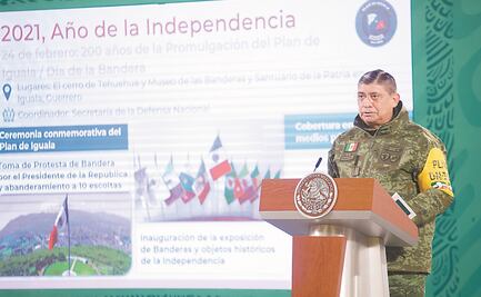 Secretario de Defensa seguirá en aislamiento