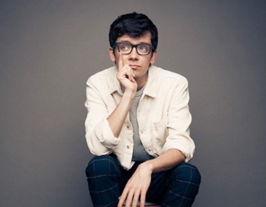 Asa Butterfield. Foto: Captura Instagram