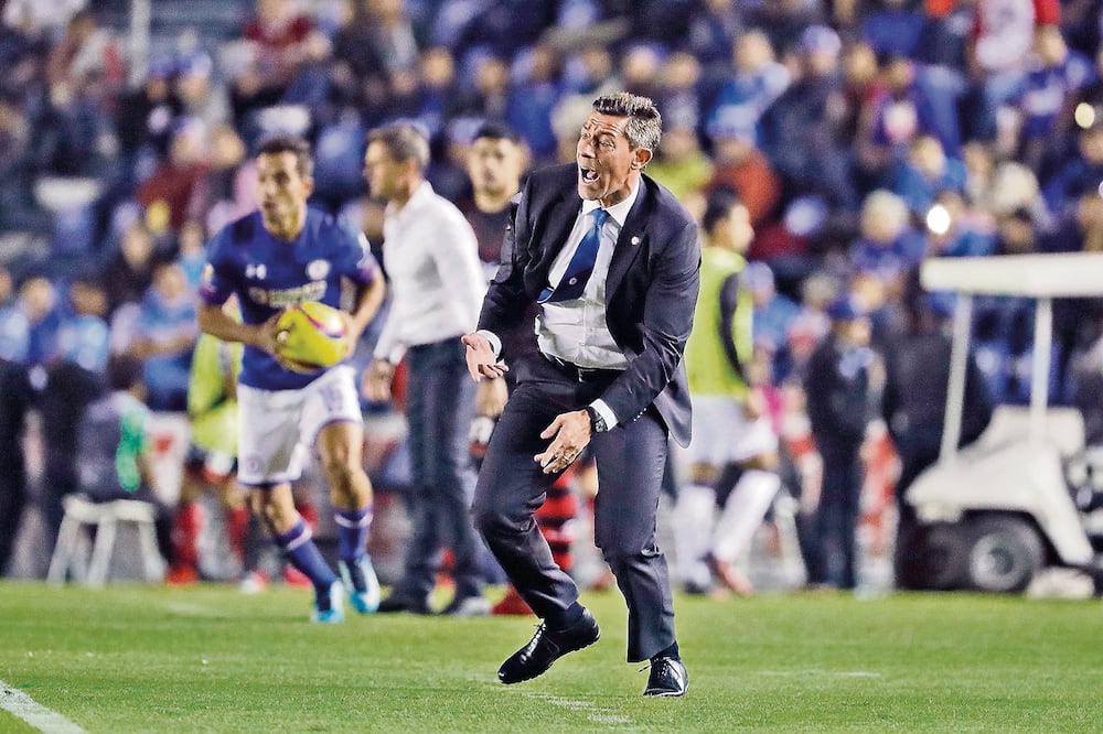 Menos bla, bla y más resultados