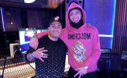 Peso Pluma recibe fuerte reclamo de Pedro Tovar, vocalista de Eslabón Armado y compositor de "Ella baila sola"