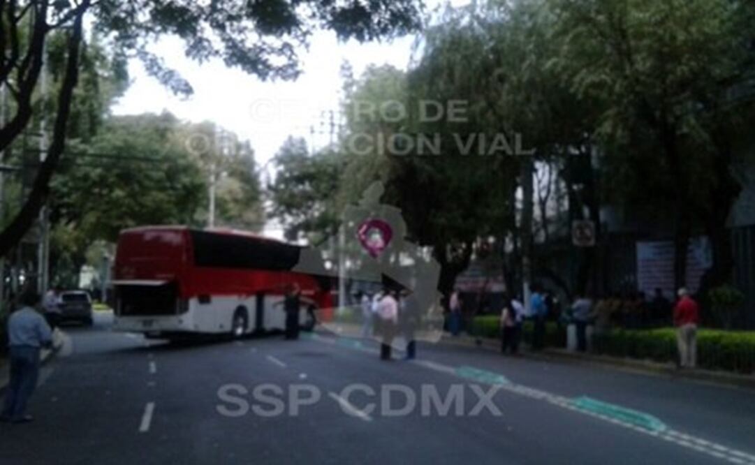 (Foto: Twitter @OVIALCDMX)