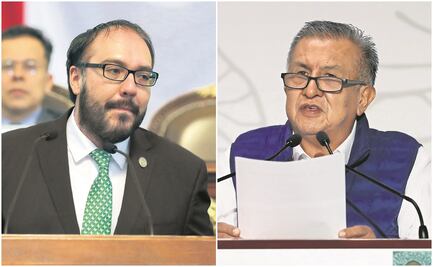 Avanzan desafueros de Saúl Huerta y Mauricio Toledo