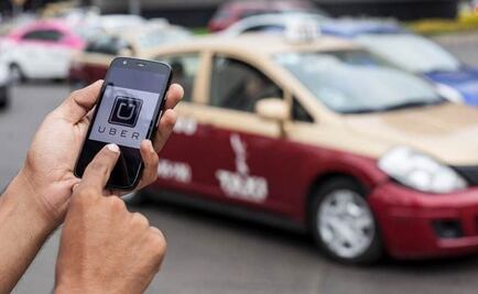Taxistas de Edomex amagan con 'cazar' unidades de Uber