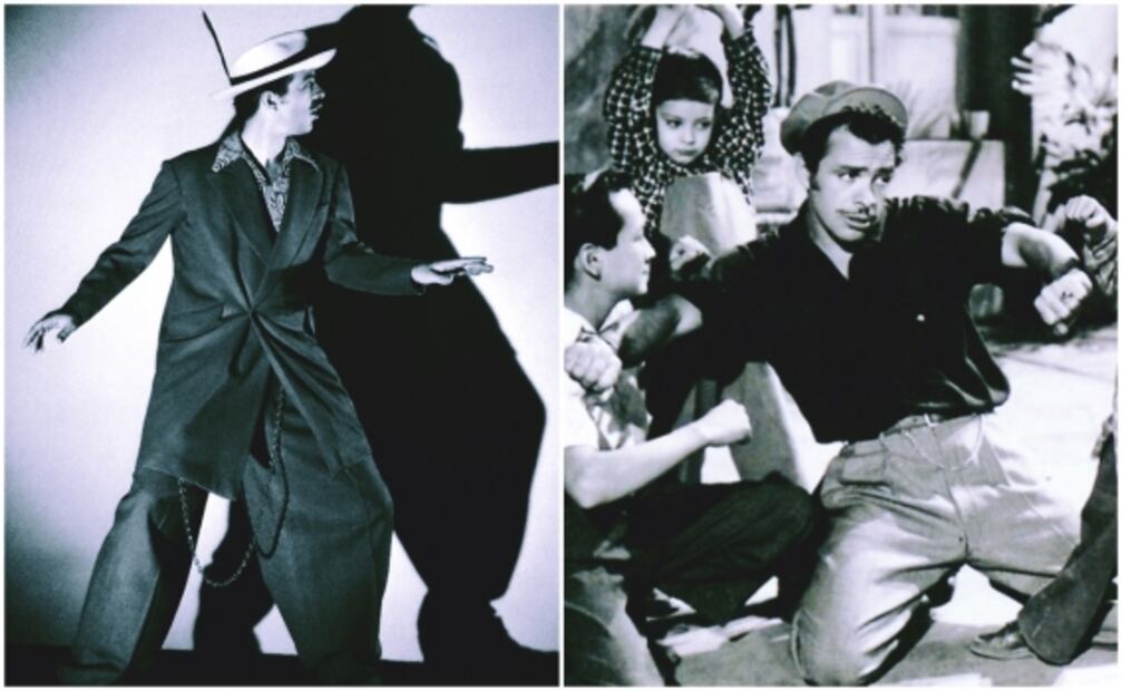 Google celebra 104 años del nacimiento de "Tin Tan", el cómico "más bocón del mundo"