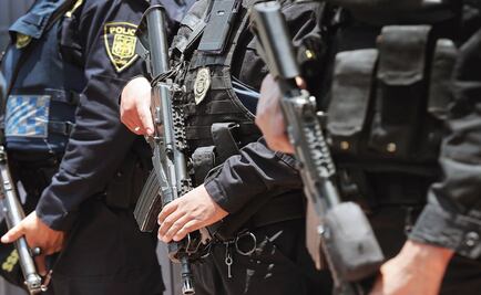 The issues inside the police