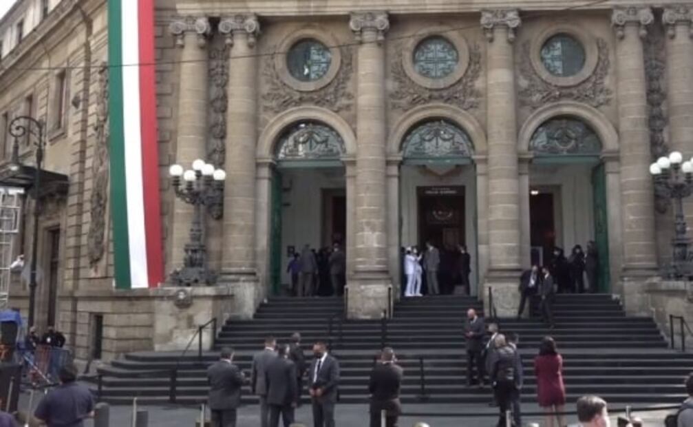 Tercer Informe de Claudia Sheinbaum en el Congreso de CDMX, minuto a minuto