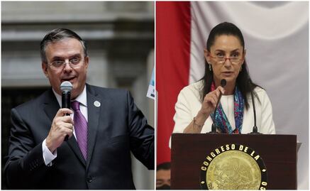 Sheinbaum acapara reflectores rumbo al 2024; la sigue Ebrard