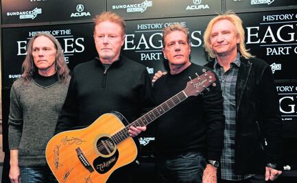 Abren juicio sobre "Hotel California", canción de la banda Eagles