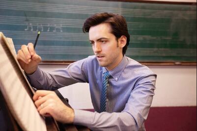 Premian obra de Juan Pablo Contreras en Nueva York