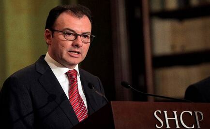 Mexico is still suffering the effect of the last three crises: Videgaray