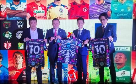 Mikel Arriola presenta la eLiga MX, torneo con premios a repartir de 25 mil dólares