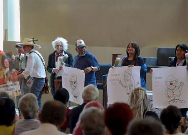 Margarita Zavala manda mensaje a Alejandra Frausto por “cotorreo teatral” con Jesusa Rodríguez