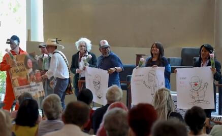 Margarita Zavala manda mensaje a Alejandra Frausto por “cotorreo teatral” con Jesusa Rodríguez