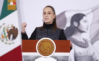 Sheinbaum: Salinas Pliego ya acudió al SAT a manifestar "su deseo de pagar"; SAT y Grupo Salinas analizan alcance de los beneficios