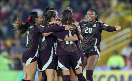 La Selección Mexicana Femenil escala posiciones en el ranking de la FIFA; entra al top 30
