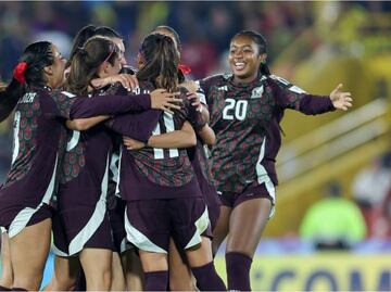 La Selección Mexicana Femenil escala posiciones en el ranking de la FIFA; entra al top 30