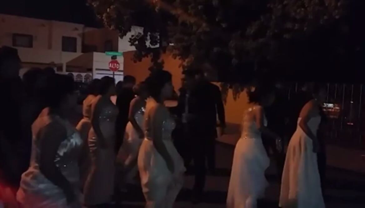 Foto: Tomada de video