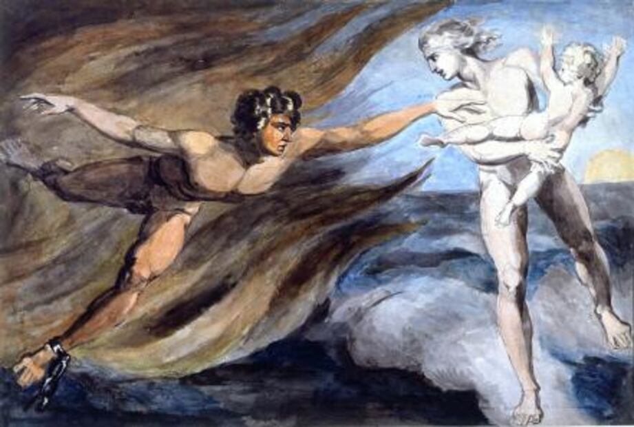 Autor de "El matrimonio del cielo y el infierno", recordado en Catedral de San Pablo