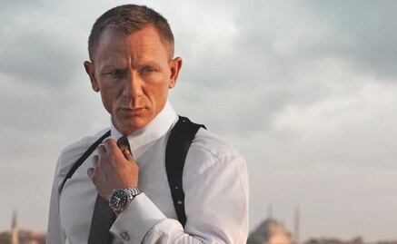 ¿Daniel Craig, dispuesto a ser otra vez James Bond?
