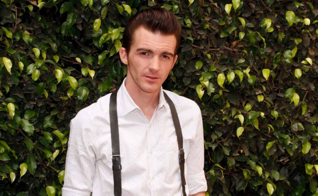 Drake Bell no ha hecho comentarios respecto de la filtración de las imágenes Foto:Archivo