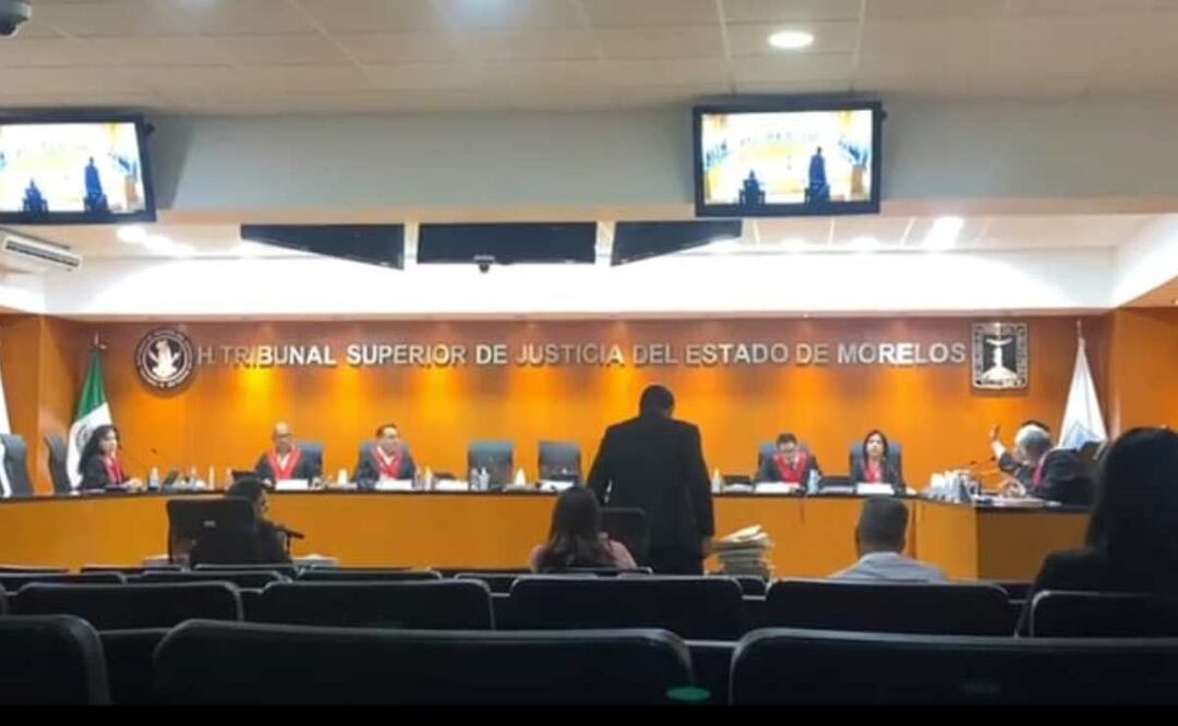 Magistrados de Morelos se defienden de señalamientos de corrupción. Imagen ilustrativa. Foto: Captura de video