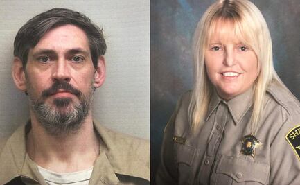 Hallan en Tennessee carro vinculado al preso y agente que se dieron a la fuga en Alabama