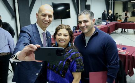 Se reúne Consejo Asesor de Brugada para discutir propuestas para la CDMX