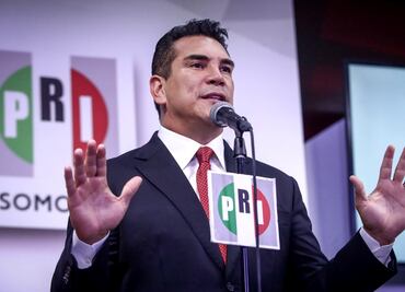 PRI trabajará por clases medias y los más desprotegidos, asegura Alejandro Moreno