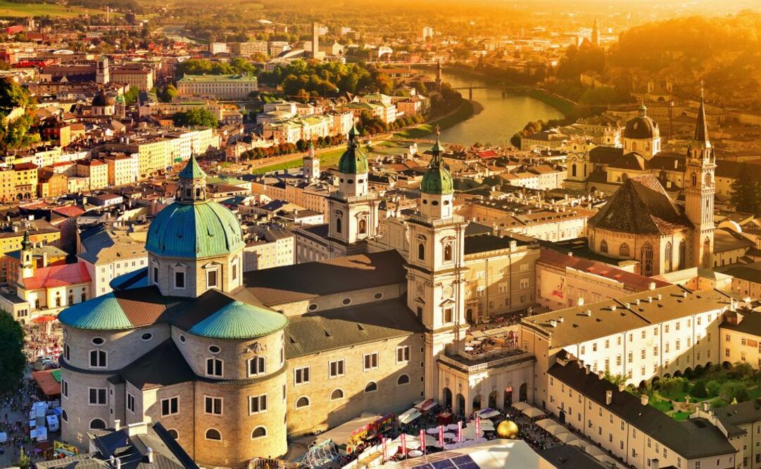 La "Venecia del norte". El casco antiguo es Patrimonio de la Humanidad. (Foto: iStockPhoto)