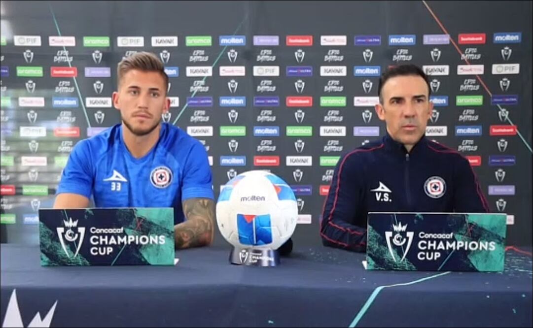 Cruz Azul está listo para debutar en la Copa de Campeones de CONCACAF / Foto: Especiales